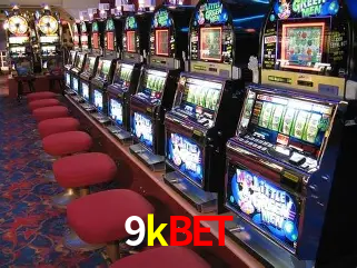 Jogos de Slot 9kbet