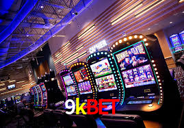 Sinta a adrenalina dos jogos de cassino com 9kbet
