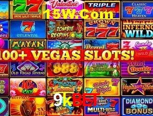 Recursos de Bônus 9kbet